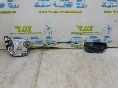 Broasca stanga spate Toyota Aygo 2 [2014 - 2020] 1.0 benzina 1KRFE