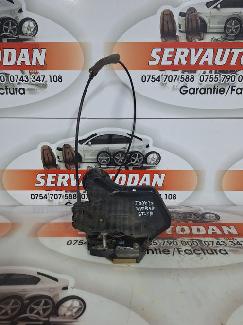 Broasca stanga spate Toyota Corolla (2001-2007) 1.8 Benzina 2007