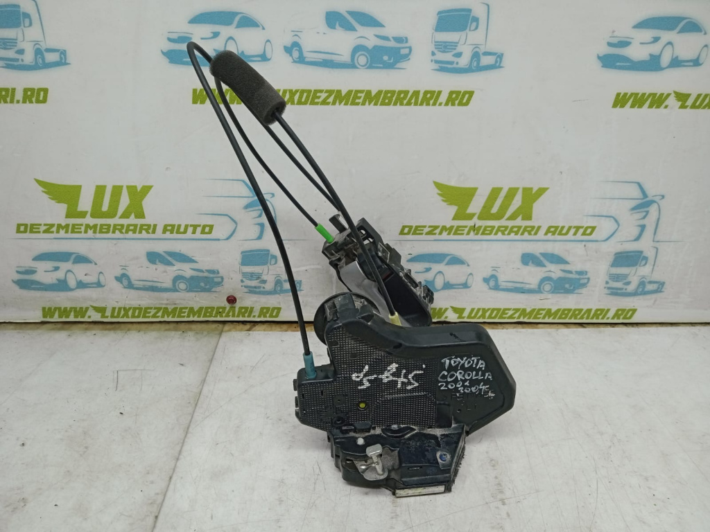 Broasca stanga spate Toyota Corolla E120 [2000 - 2008]