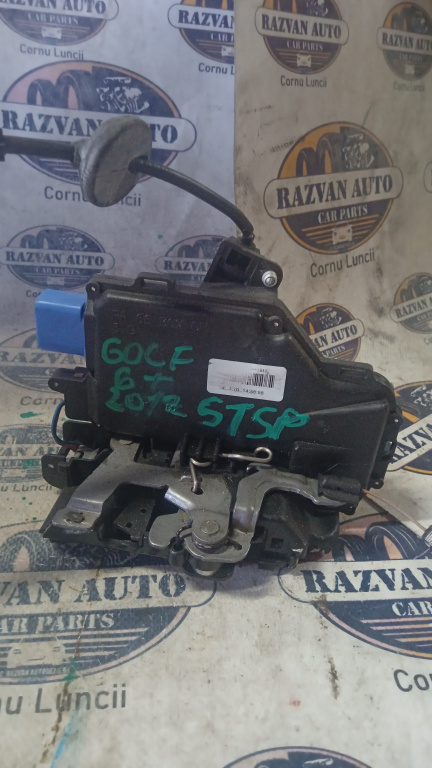 Broasca stanga spate Volkswagen Golf 6 Plus 2012