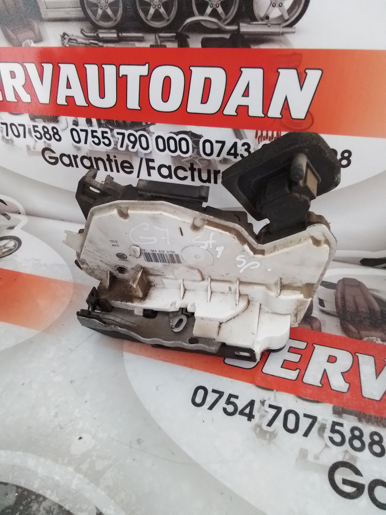 Broasca stanga spate Volkswagen Golf 7 (2012-2017) 1.6 Motorina 2017