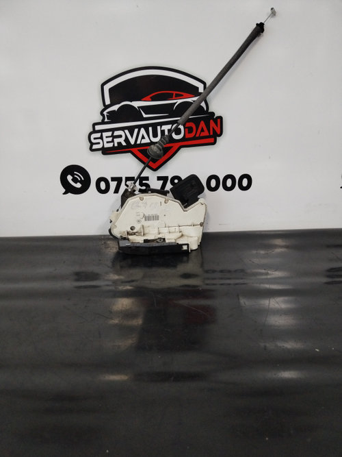 Broasca stanga spate Volkswagen Golf 7 (2012-2017) 1.6 Motorina 2016, 5K4839015R