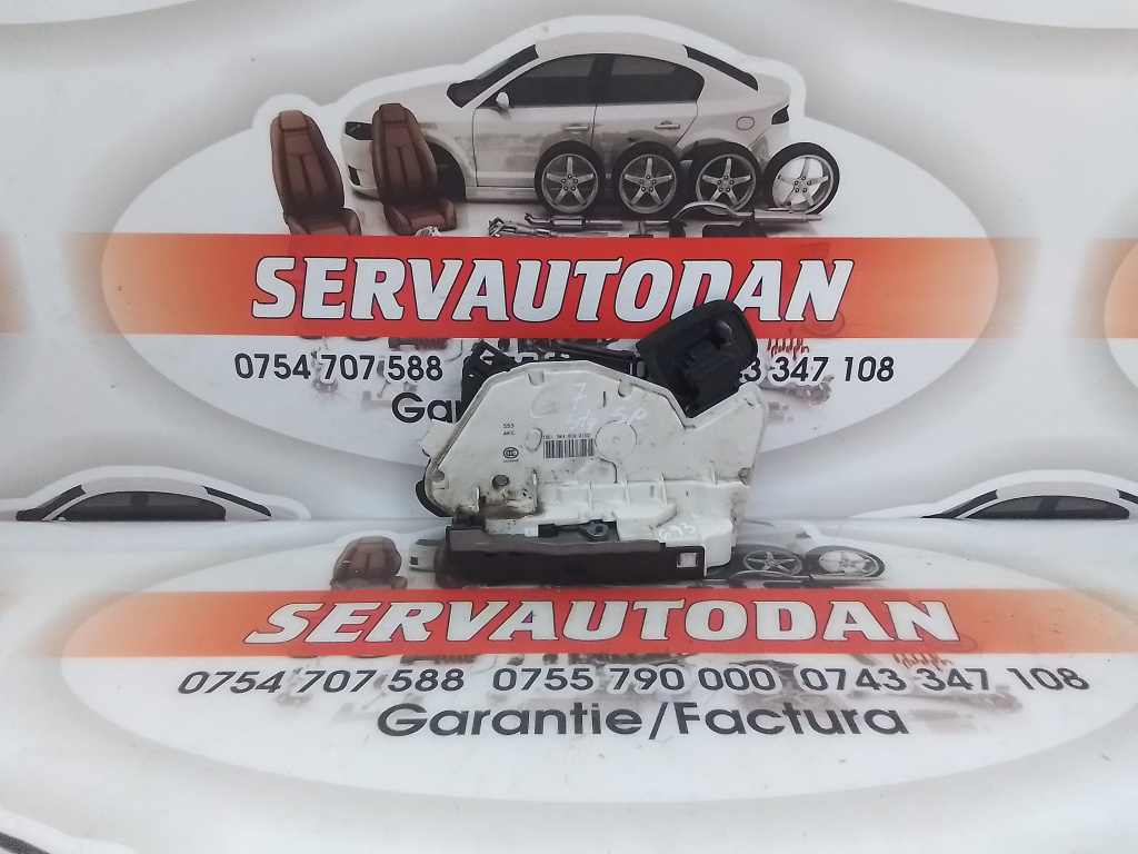 Broasca stanga spate Volkswagen Golf 7 (2012-2017) 1.6 Motorina 2016, 5K4839015Q