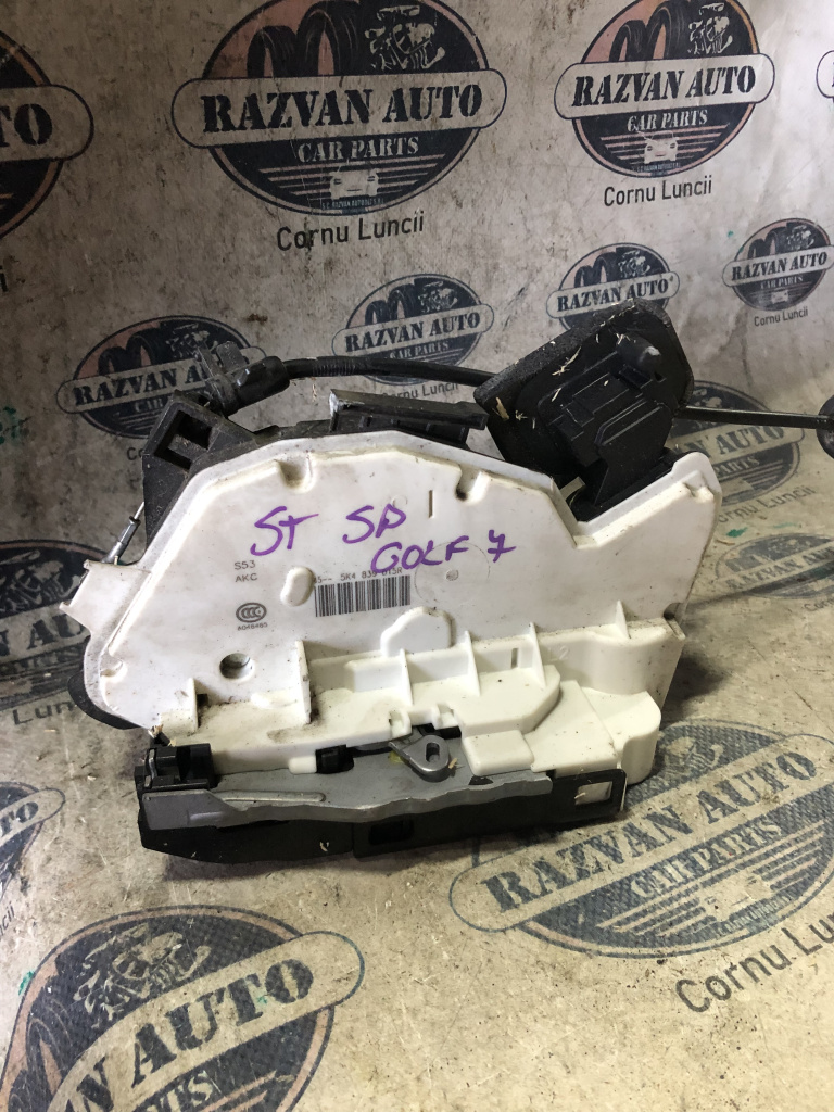 Broasca stanga spate Volkswagen Golf 7 2013