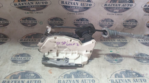Broasca stanga spate Volkswagen Golf 7 2014, 5K4839015R