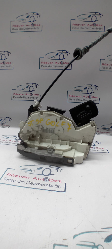 Broasca stanga spate Volkswagen Golf 7 2014, 5K4839015R