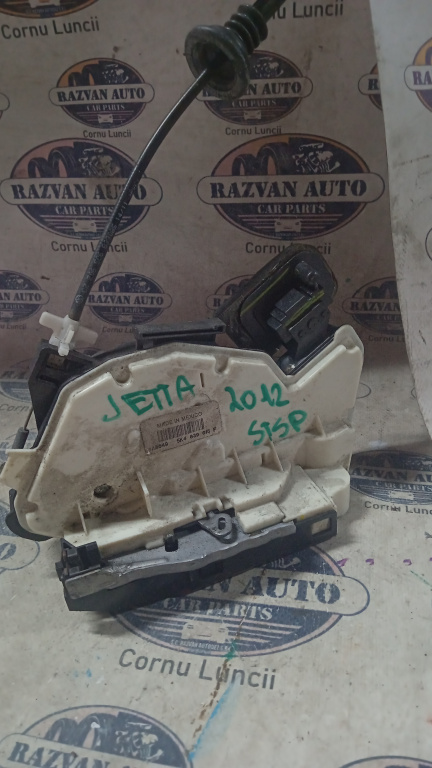 Broasca stanga spate Volkswagen Jetta 2012