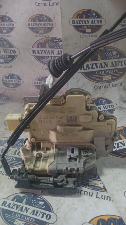 Broasca stanga spate Volkswagen Passat B6 2007