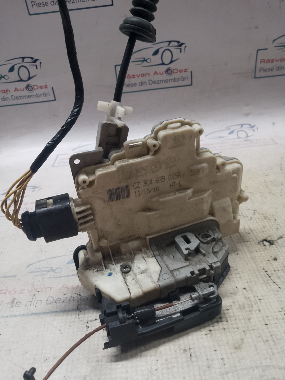 Broasca stanga spate Volkswagen Passat B7 2010, 3C4839015A