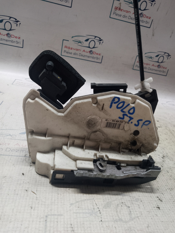 Broasca stanga spate Volkswagen Polo 2012, 5K4839016