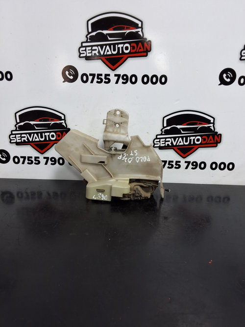 Broasca stanga spate Volkswagen Polo 4 (2001-2005) 1.4 Motorina 2002, 3B4839015AG / 1J0839349A