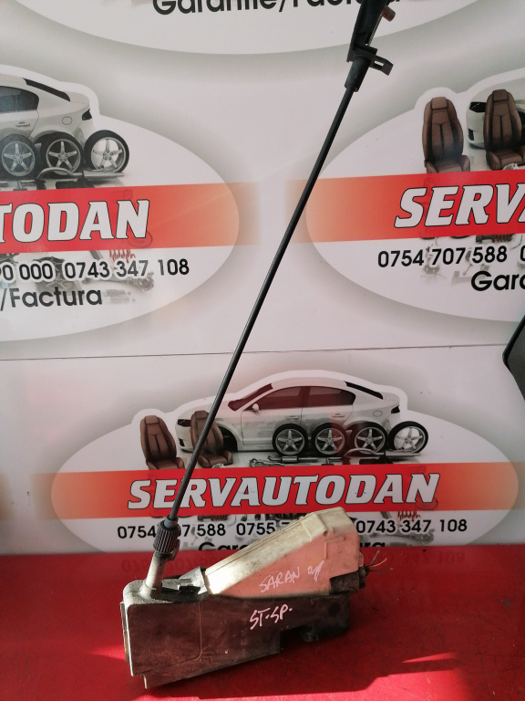 Broasca stanga spate Volkswagen Sharan (2000-2010) 1.9 Motorina 2001