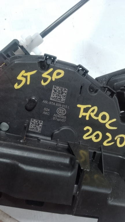 Broasca stanga spate Volkswagen T-Roc - Benzina 2020, 5TA839015L