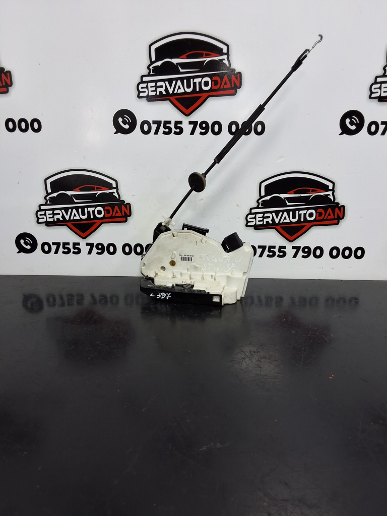 Broasca stanga spate Volkswagen Tiguan 2 (2016-2020) 1.9 Motorina 2012, 5N0839015A