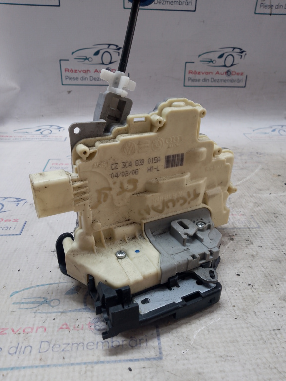 Broasca stanga spate Volkswagen Tiguan 2008, 3C4839015A
