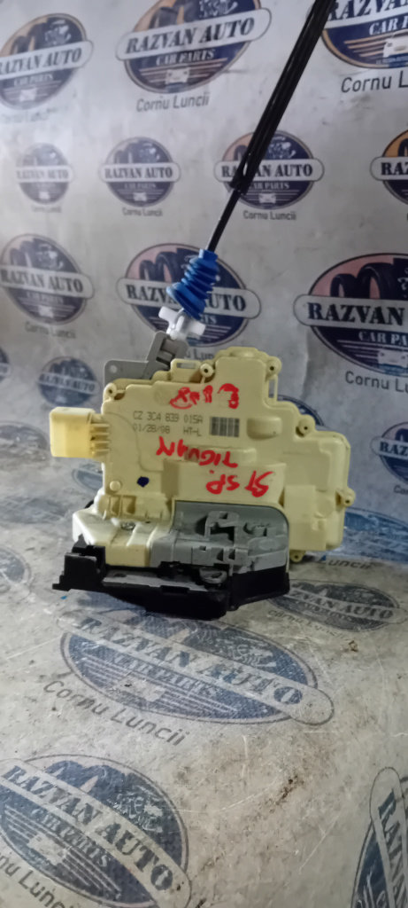 Broasca stanga spate Volkswagen Tiguan 2008