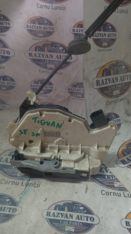 Broasca stanga spate Volkswagen Tiguan 2012, 5N0839015D