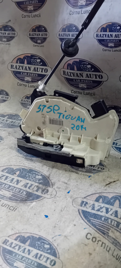 Broasca stanga spate Volkswagen Tiguan 2014