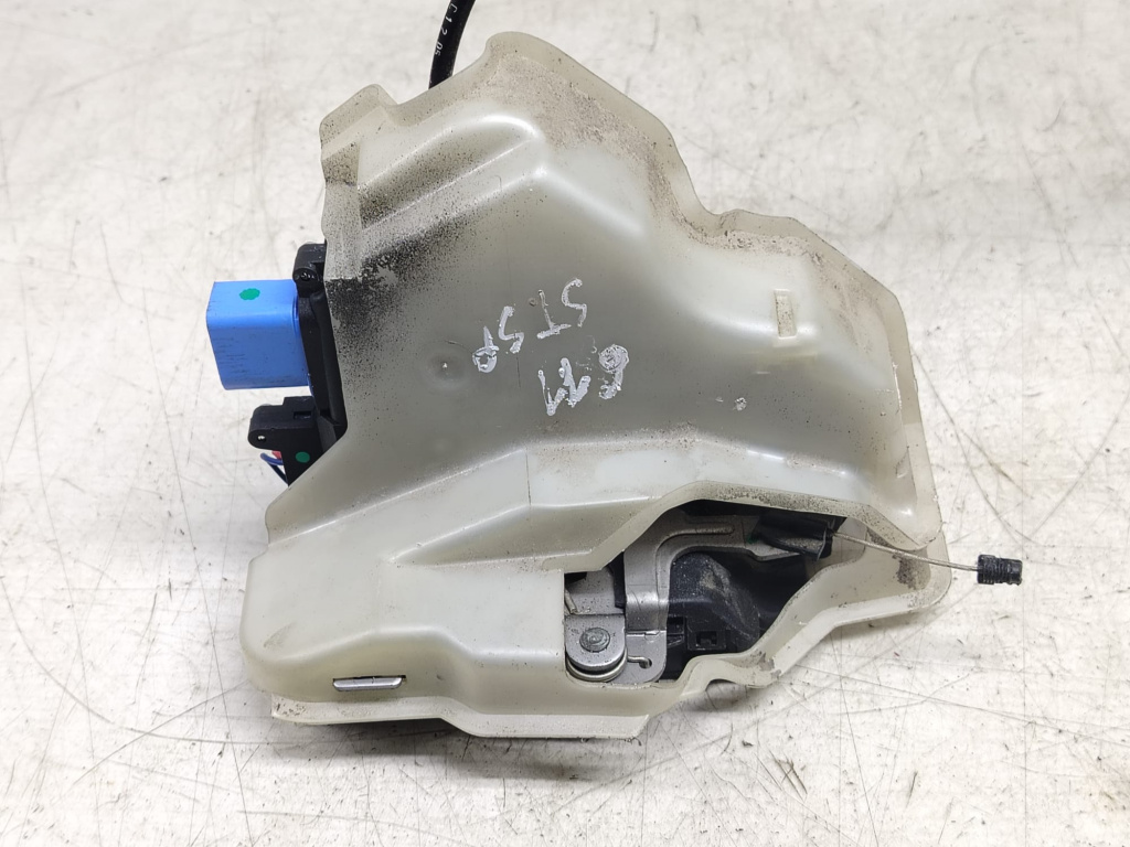 Broasca stanga spate Volkswagen VW Golf Plus [2004 - 2009] 1.9 tdi BKC