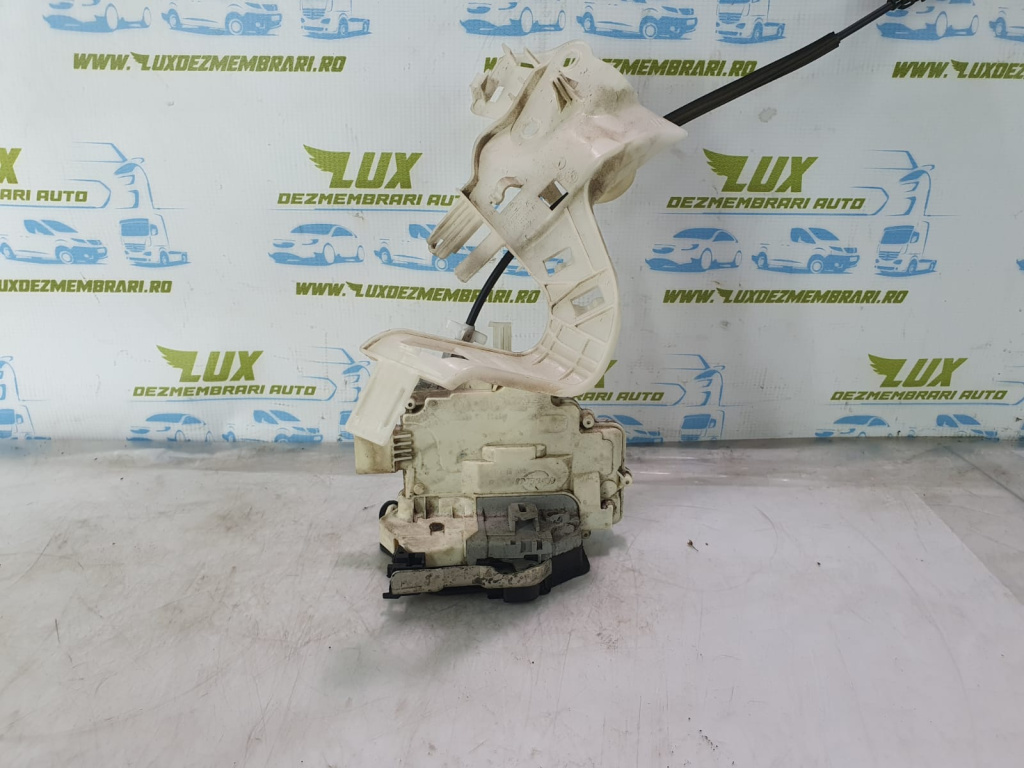 Broasca stanga spate Volkswagen VW Touareg generatia 2 7P [2010 - 2014] 3.0 TDI 240cp CASA