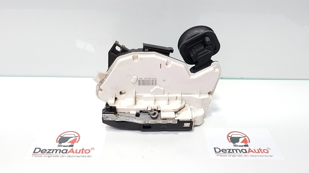 Broasca stanga spate, Vw Golf 6 (5K1) cod 5K4839015H (id:364735)