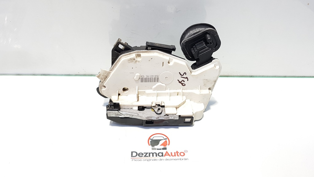 Broasca stanga spate, Vw Golf 6 (5K1) [Fabr 2009-2013] 5K4839015H (id:403279)