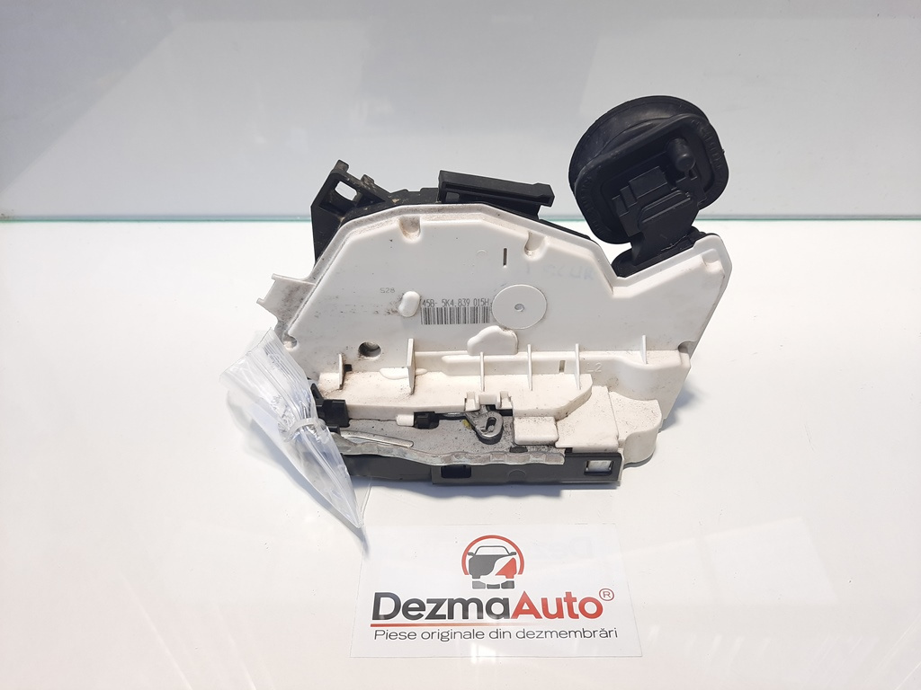 Broasca stanga spate, Vw Golf 6 (5K1) [Fabr 2009-2013] 5K4839015H (id:429777)
