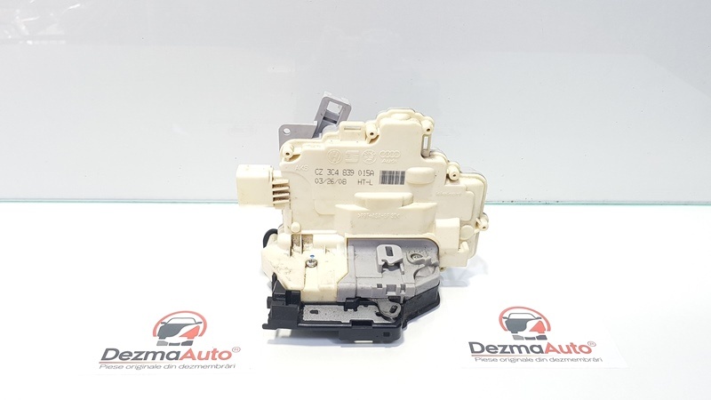 Broasca stanga spate, Vw Passat (3C2) co