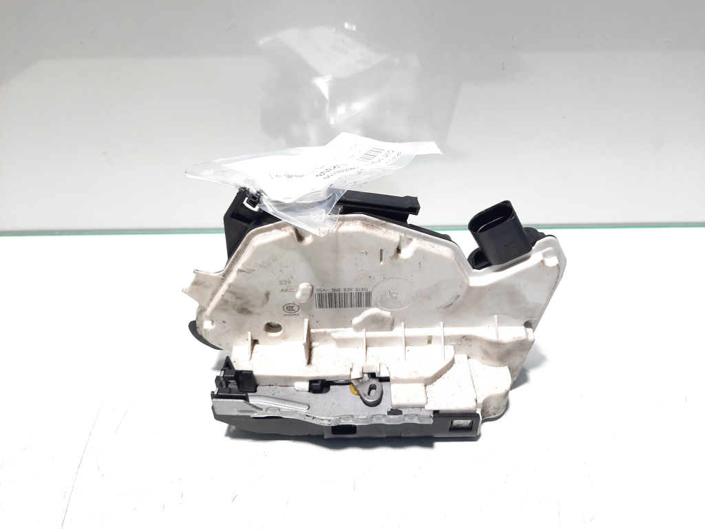 Broasca stanga spate, Vw Passat CC (358), cod 5N0839015G (id:452353)
