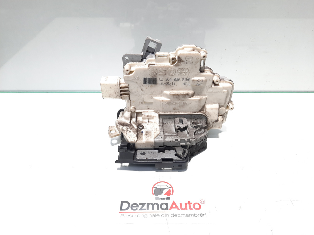 Broasca stanga spate, Vw Tiguan (5N) [Fabr 2007-2016] 3C4839015A (id:447307)