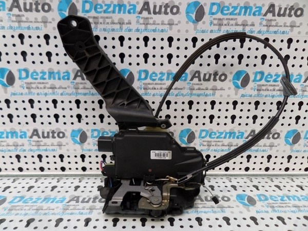 Broasca stanga spate, Y3B4839015M, Skoda Superb (3U4) 2004-2008 (id.160421)