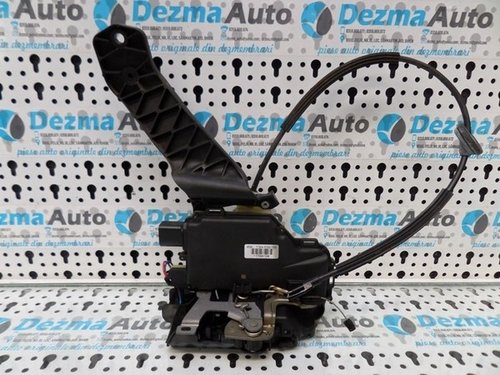 Broasca stanga spate, Y3B4839015M, Skoda Superb (3U4) 2004-2008 (id.160421)