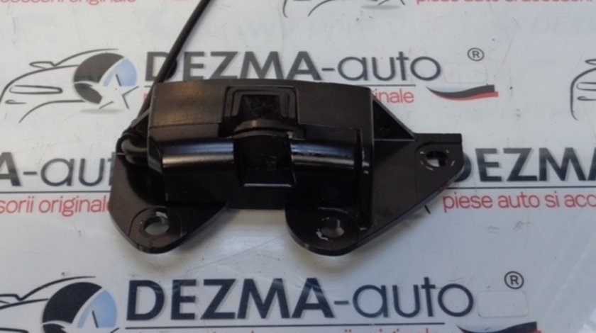 Broasca trapa stanga, 8200355695, Renault Megane 2 Coupe-Cabriolet (EM0/1) 2003-2008 (id:180622)