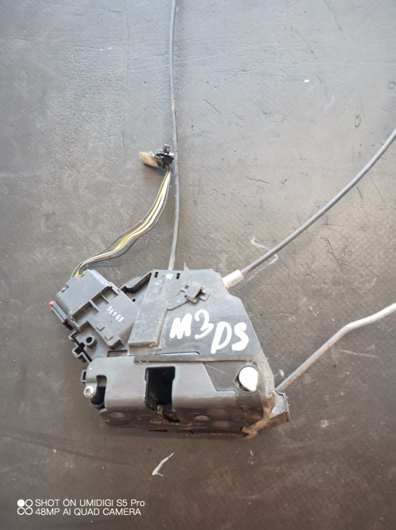 Broasca ușă dreapta spate , Mazda 3, 2006 COD - 3N6AA26412BP