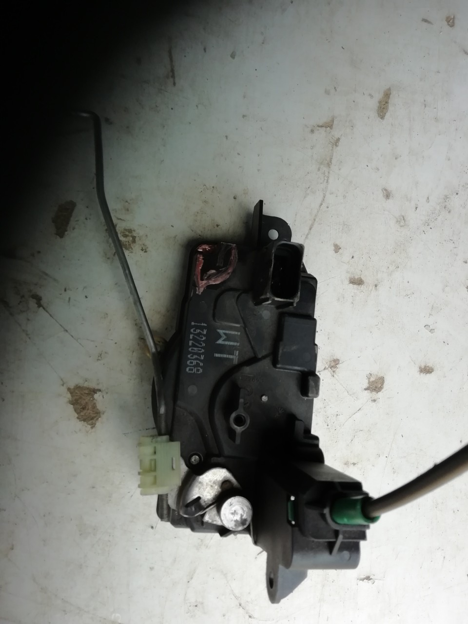 Broasca ușă opel Zafira b 2007