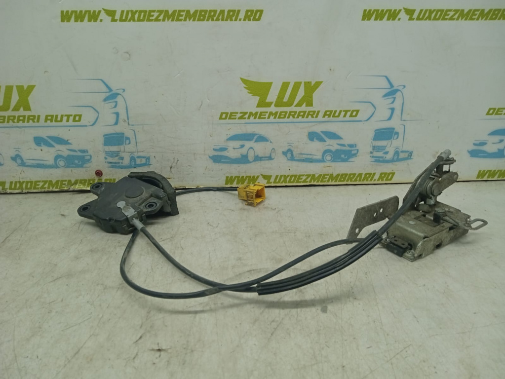 Broasca usa 20570721 Volvo FM generatia [2005 - 2010] FMFH FH440 D9B300 EC06