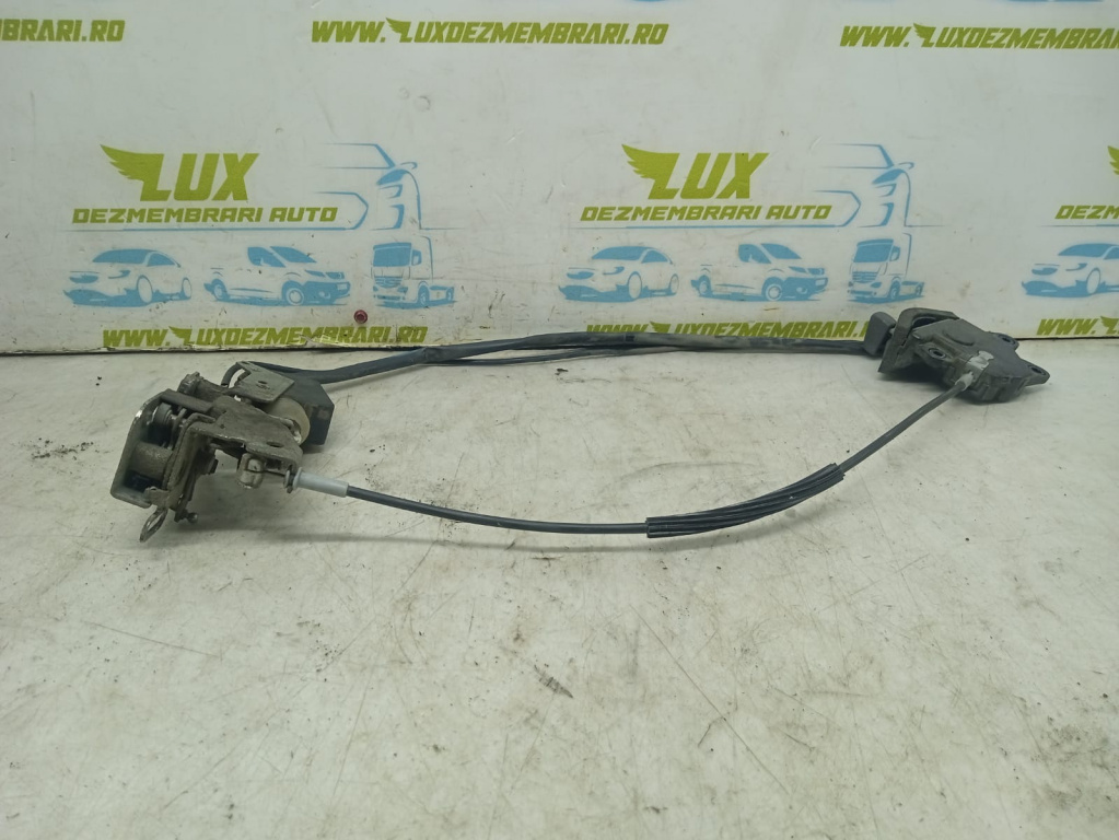 Broasca usa 28922538 20570722 Volvo FM generatia [2005 - 2010] FMFH FH440 D9B300 EC06