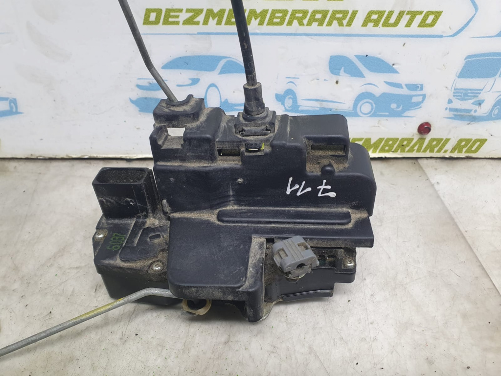 Broasca usa A046818 Chevrolet Captiva [facelift] [2011 - 2013]