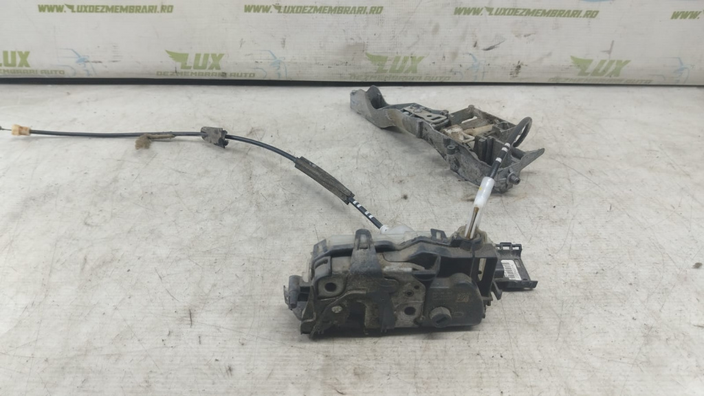 Broasca usa A048069 Peugeot 508 [2010 - 2014]