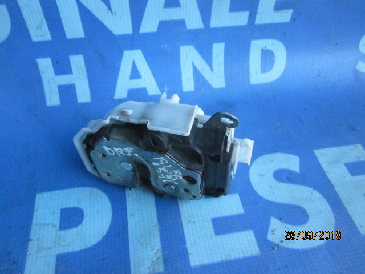 Broasca usa Alfa Romeo 159; 50502153 (fata)