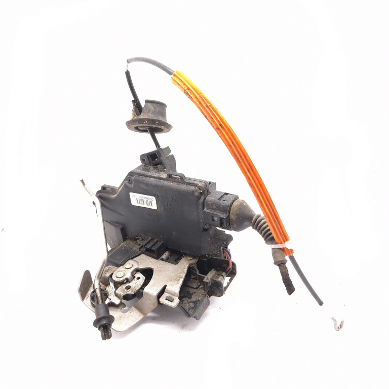 Broasca Usa Audi A4 B6 (8E) 2000-2004 Spate Dreapta Volan Pe Stanga Lhd 8E0839016C, 1J0973714, 4439081475, 322500 Volkswagen Audi