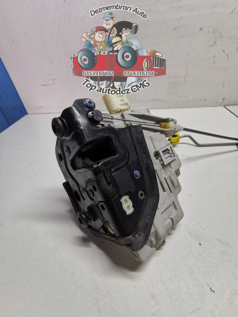 Broasca usa Audi A4 B6 B7 incuietoare usi fata spate stanga dreapta