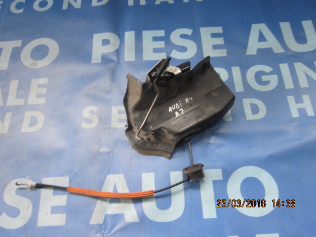 Broasca usa Audi A4 B7