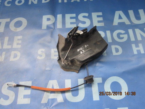 Broasca usa Audi A4 B7