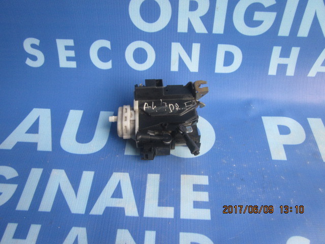 Broasca usa Audi A4