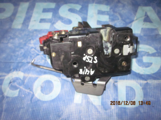 Broasca usa Audi A4