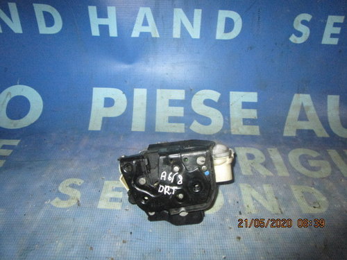 Broasca usa Audi A6 C6 2005;  4F1837015 // 4F2837016B (fata)