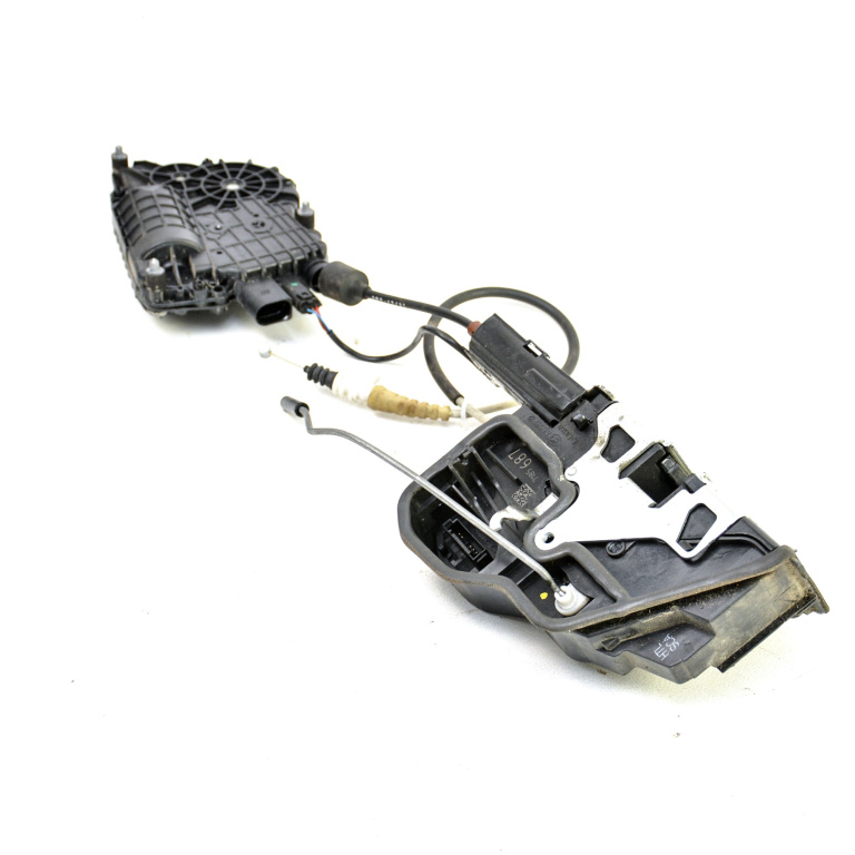 Broasca Usa Bmw 7 (F01, F02, F03, F04) 2008-2015 740 D Xdrive N57 D30 B Motorina Spate Stanga Volan Pe Stanga Lhd 7185687, 7 185 687, A053702 Kiekert Ag