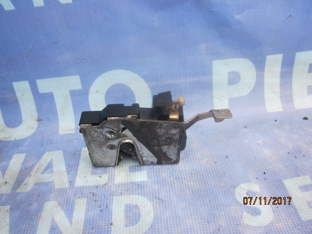 Broasca usa BMW E32 1992