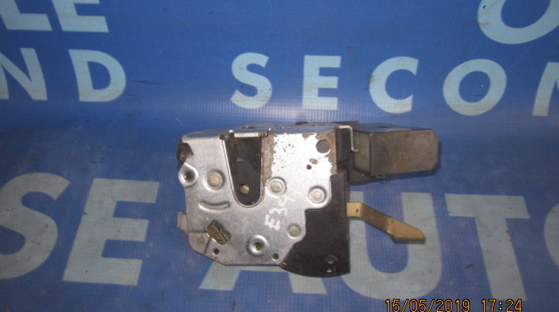 Broasca usa BMW E34; 8168924